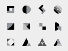 Shapes AI logo