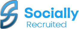 Socially Recruited logo