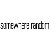 Somewhere Random Ltd logo