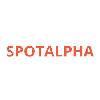 Spotalpha logo