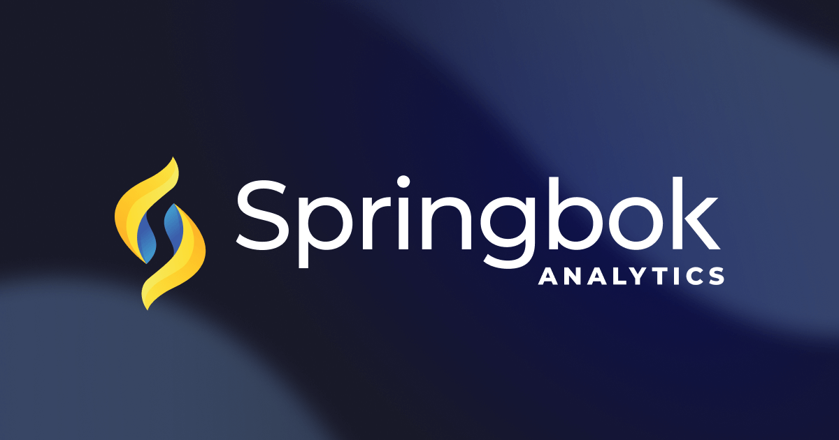 Springbok Analytics