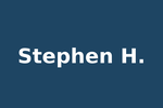 Stephen H.