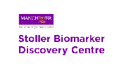 Stoller Biomarker Discovery Centre logo