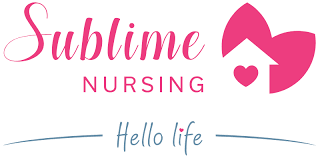 Sublime Nursing logo