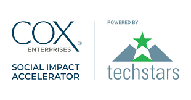 Techstars Atlanta, COX Enterprises Social Impact Accelerator