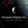 Tempest Digital, Inc., by Alejandro Franceschi logo