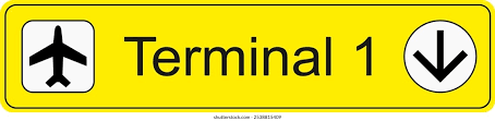 Terminal 1