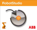 The Robot Studio logo