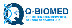 The UK Quantum Biomedical Sensing Research Hub