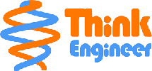 Think Engineer logo
