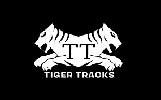 Tiger Tracks logo