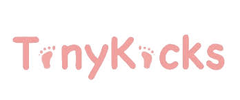 TinyKicks logo