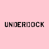 UNDERDOCK Human Content AI. logo
