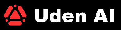Uden AI logo