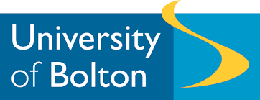 University of Bolton logo