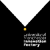 University of Manchester Innovation Factory logo