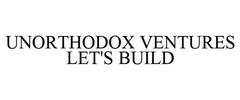Unorthodox Ventures