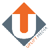 Uprift Media logo