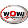 WOW! Wurth Online World logo