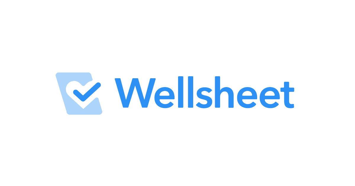 Wellsheet