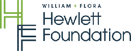 William and Flora Hewlett Foundation