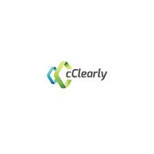 cClearly logo