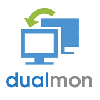 dualmon LLC logo