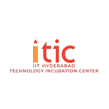iTIC Incubator at IIT Hyderabad logo