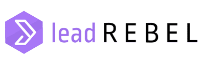 LeadRebel logo