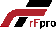 rFpro logo