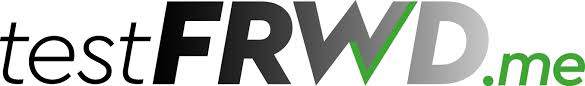 testFRWD logo