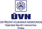 ustrednI vojenska nemocnice
