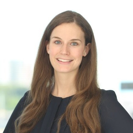 Claire Glossop Irani