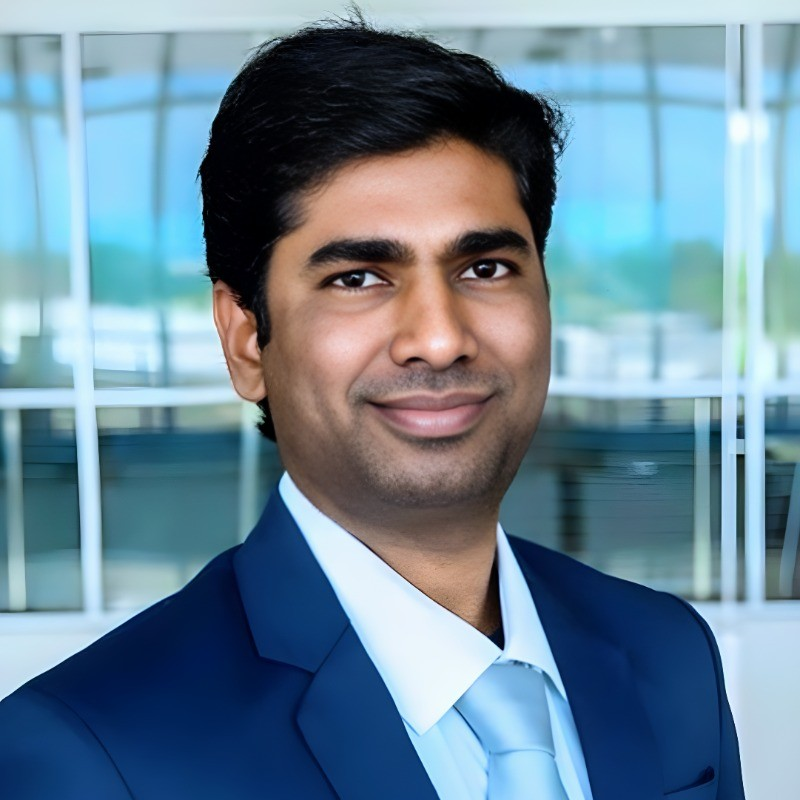 Sachin Komati