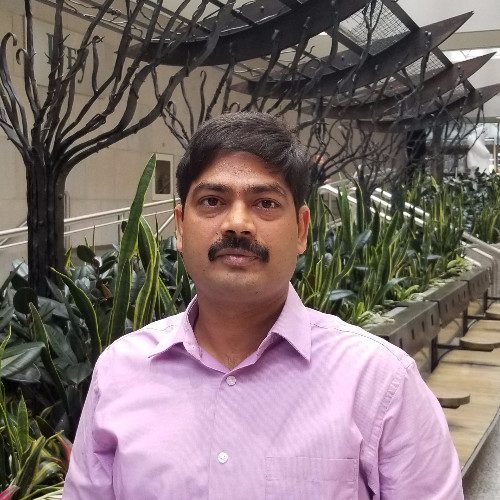 Sudheer Chirumamilla  MBA