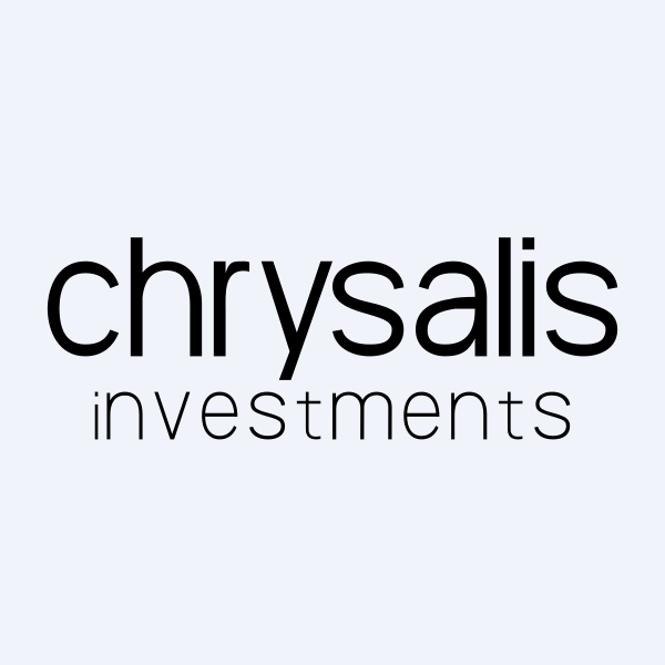 Chrysalis Investments