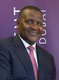 Aliko Dangote