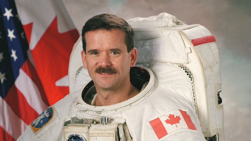 Chris Hadfield