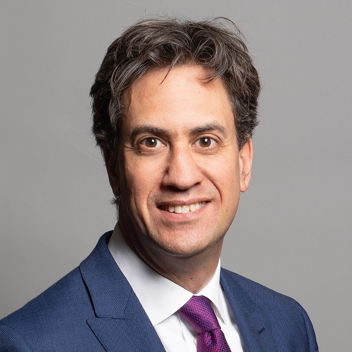 Ed Miliband