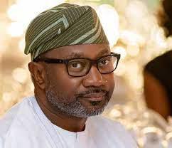 Femi Otedola