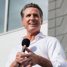 Gavin Newsom