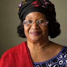 Joyce Banda