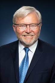 Kevin Rudd