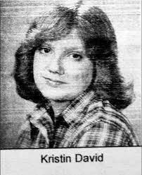 Kristin David