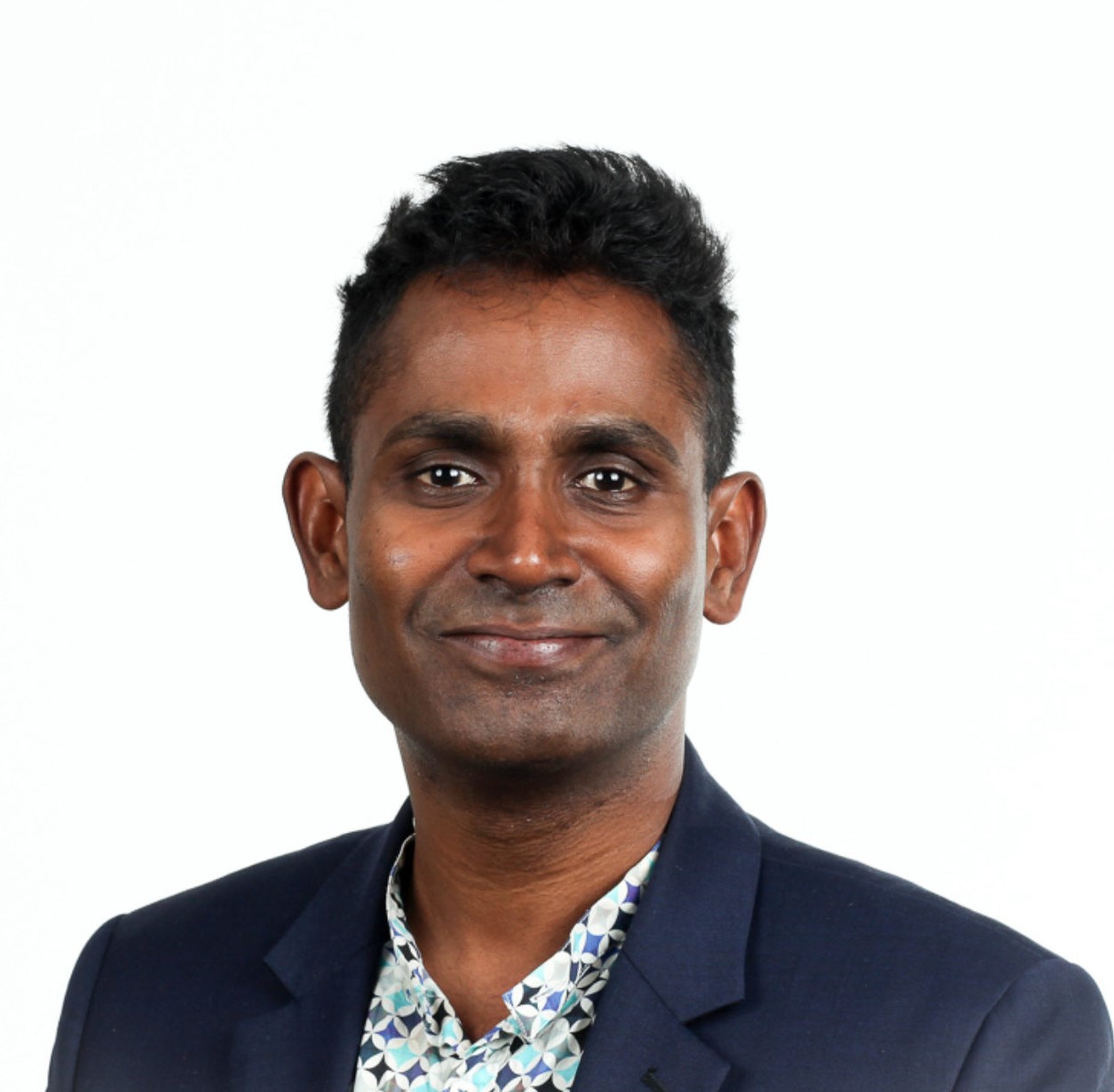 Lawrence Rajendran