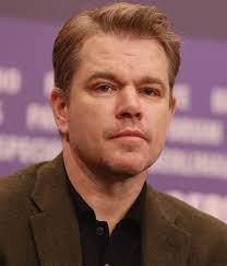 Matt Damon