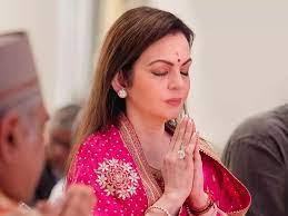 Nita Ambani