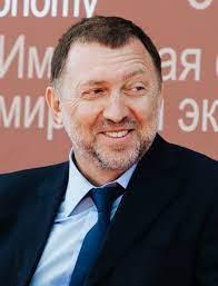 Oleg Deripaska