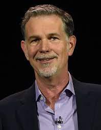 Reed Hastings