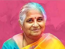 Sudha Murthy